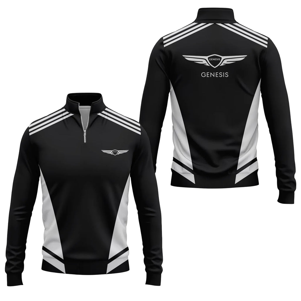 Genesis Quarter-zip Pullover SC092