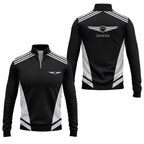 Genesis Quarter-zip Pullover SC092