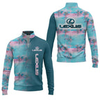 Lexus Quarter-zip Pullover SHW058