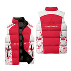 Dodge Sleeveless Puffer Jacket SC089