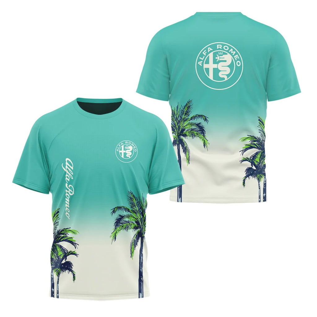 Alfa Romeo T-shirt SHW020