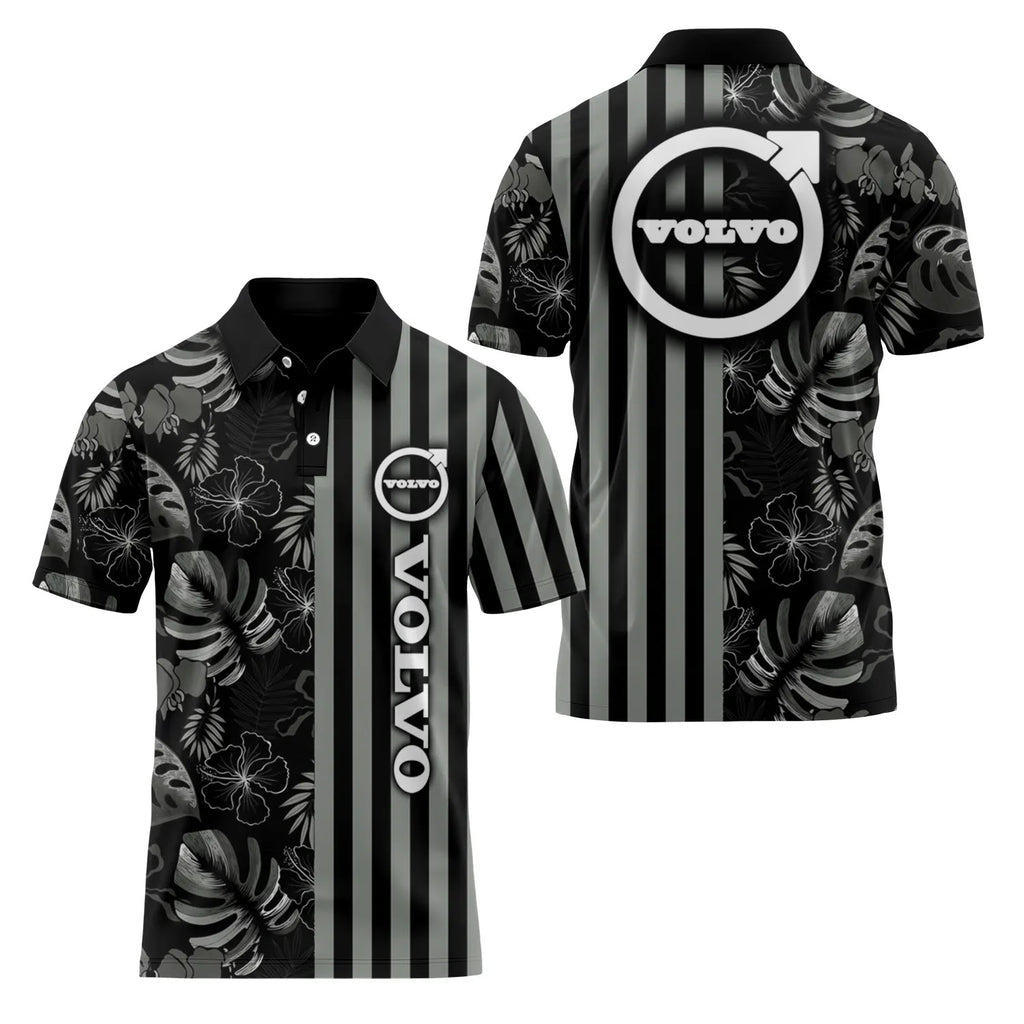 Volvo Short Sleeve Polo SHW040