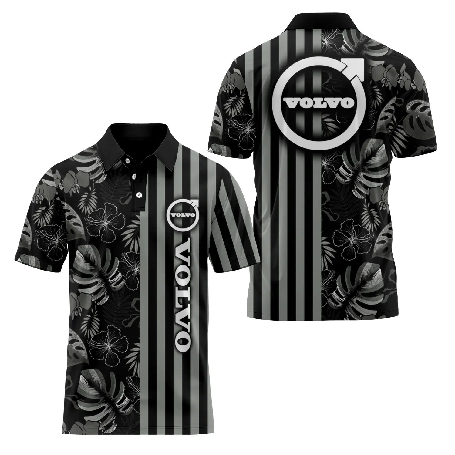 Volvo Short Sleeve Polo SHW040