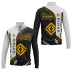 Rivian Quarter-zip Pullover SC036