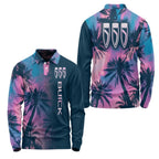 Buick Long Sleeve Polo SHW030