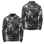 Lexus Long Sleeve Polo SC112