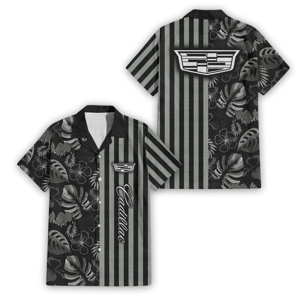 Cadillac Premium Hawaiian Shirt SHW040