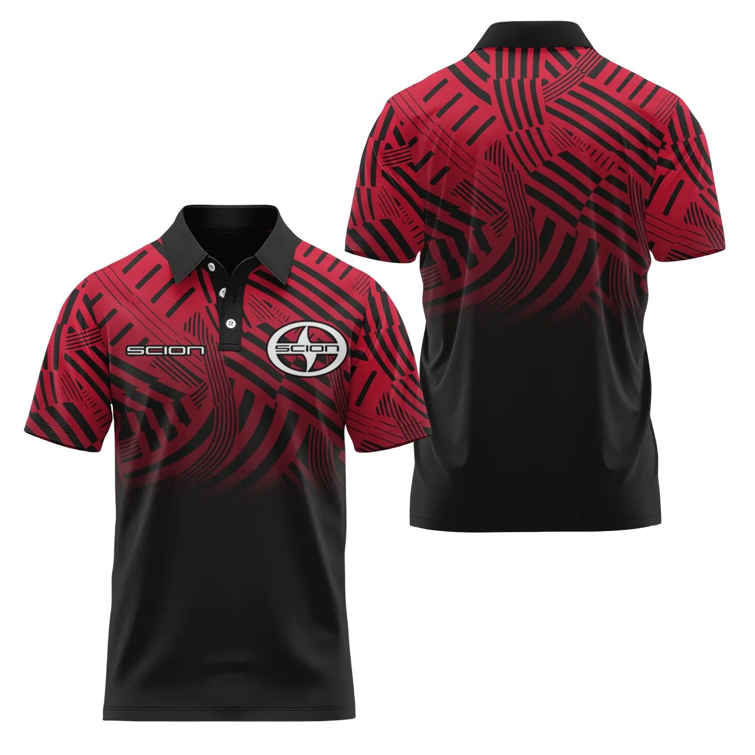 Scion Short Sleeve Polo SC121