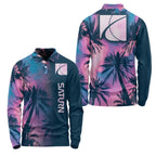 Saturn Long Sleeve Polo SHW030