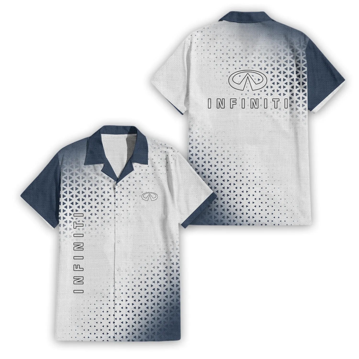 Infiniti Premium Hawaiian Shirt SC079