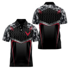 Corvette Short Sleeve Polo SC115