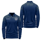Volkswagen Long Sleeve Polo SC108