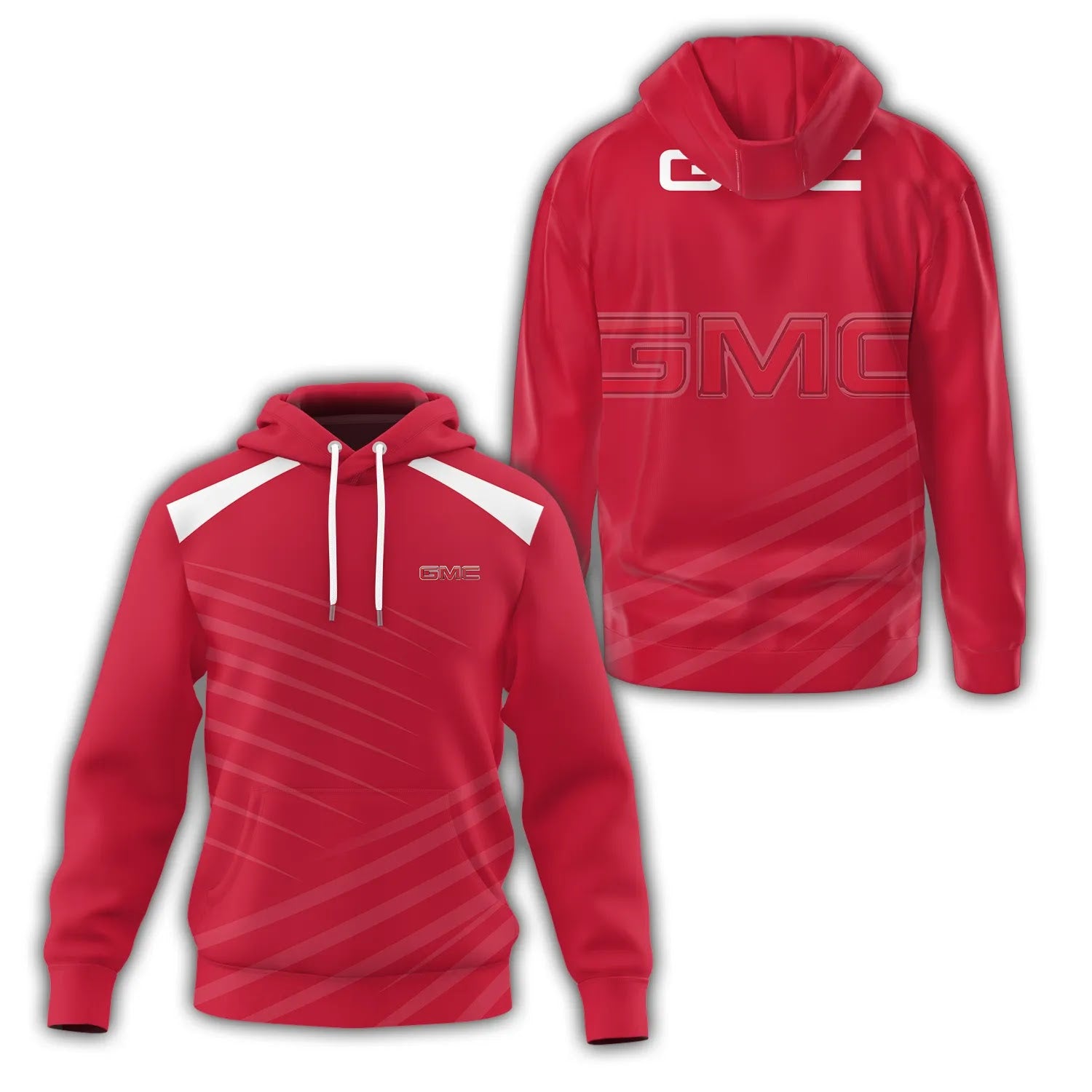 GMC Hoodie SC082
