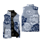 Subaru Sleeveless Puffer Jacket SHW073