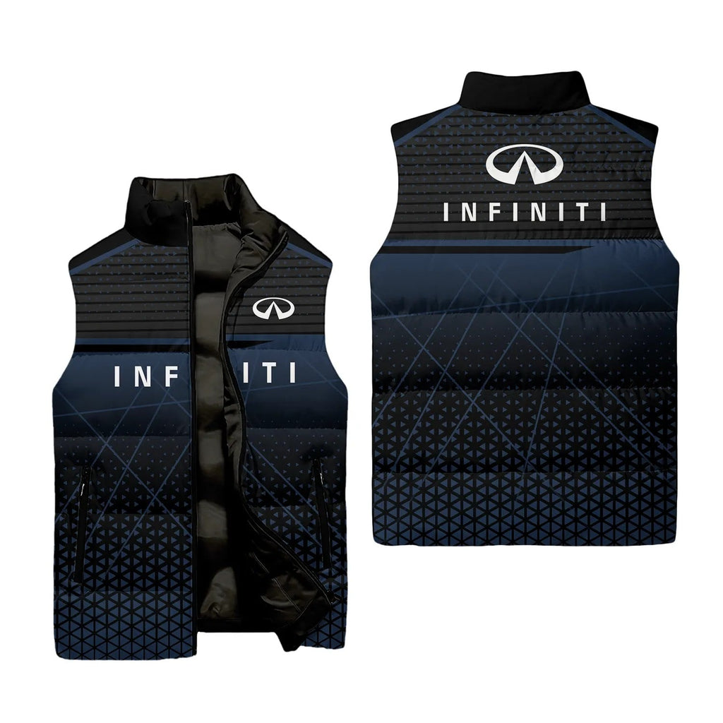 Infiniti Sleeveless Puffer Jacket SC047