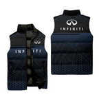 Infiniti Sleeveless Puffer Jacket SC047