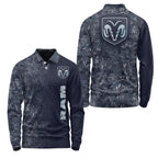 Ram Long Sleeve Polo SHW006