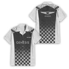 Genesis Premium Hawaiian Shirt SC063