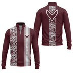 Corvette Quarter-zip Pullover SHW042