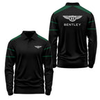 Bentley Long Sleeve Polo SC041