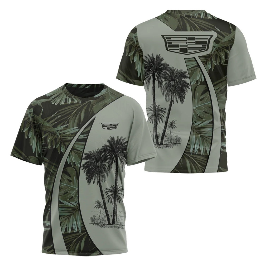 Cadillac T-shirt SHW063