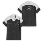 Mercedes-Benz Premium Hawaiian Shirt SC087