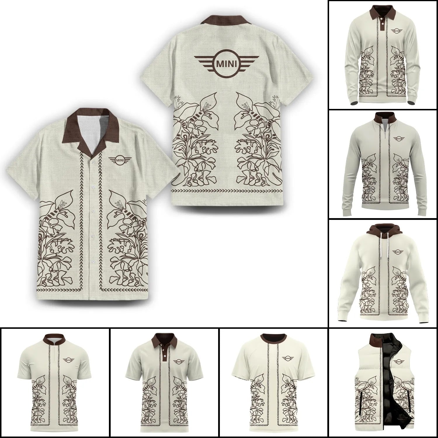 Mini Apparels SHW064