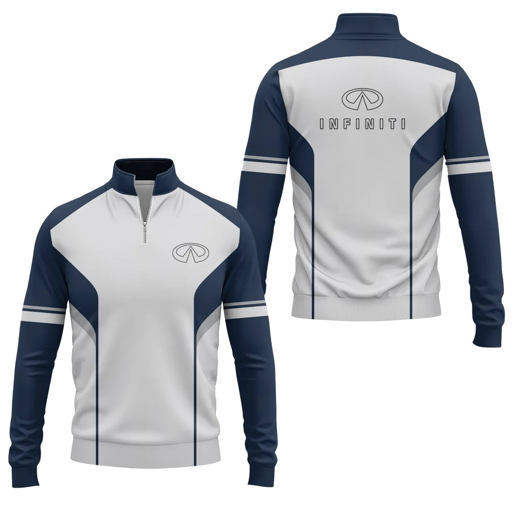 Infiniti Quarter-zip Pullover SC113