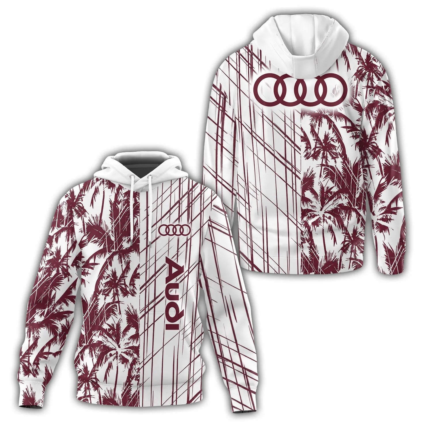 Audi Hoodie SHW041