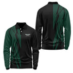 Aston Martin Long Sleeve Polo SC062