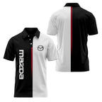 Mazda Short Sleeve Polo SC076