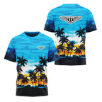 Bentley T-shirt SHW051