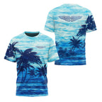 Aston Martin T-shirt SHW048