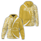 Chevrolet Hoodie SHW072