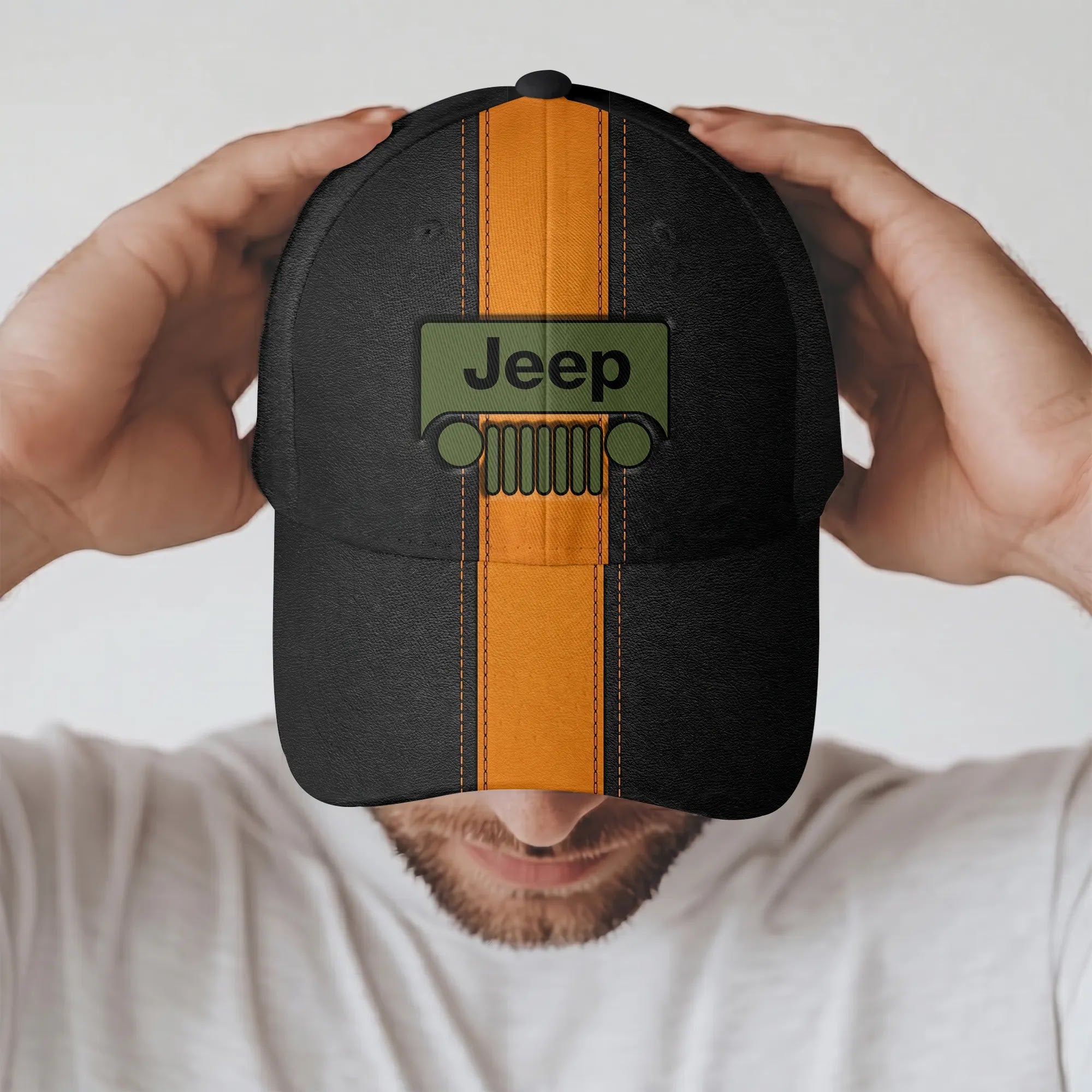 Jeep Cap CSC067