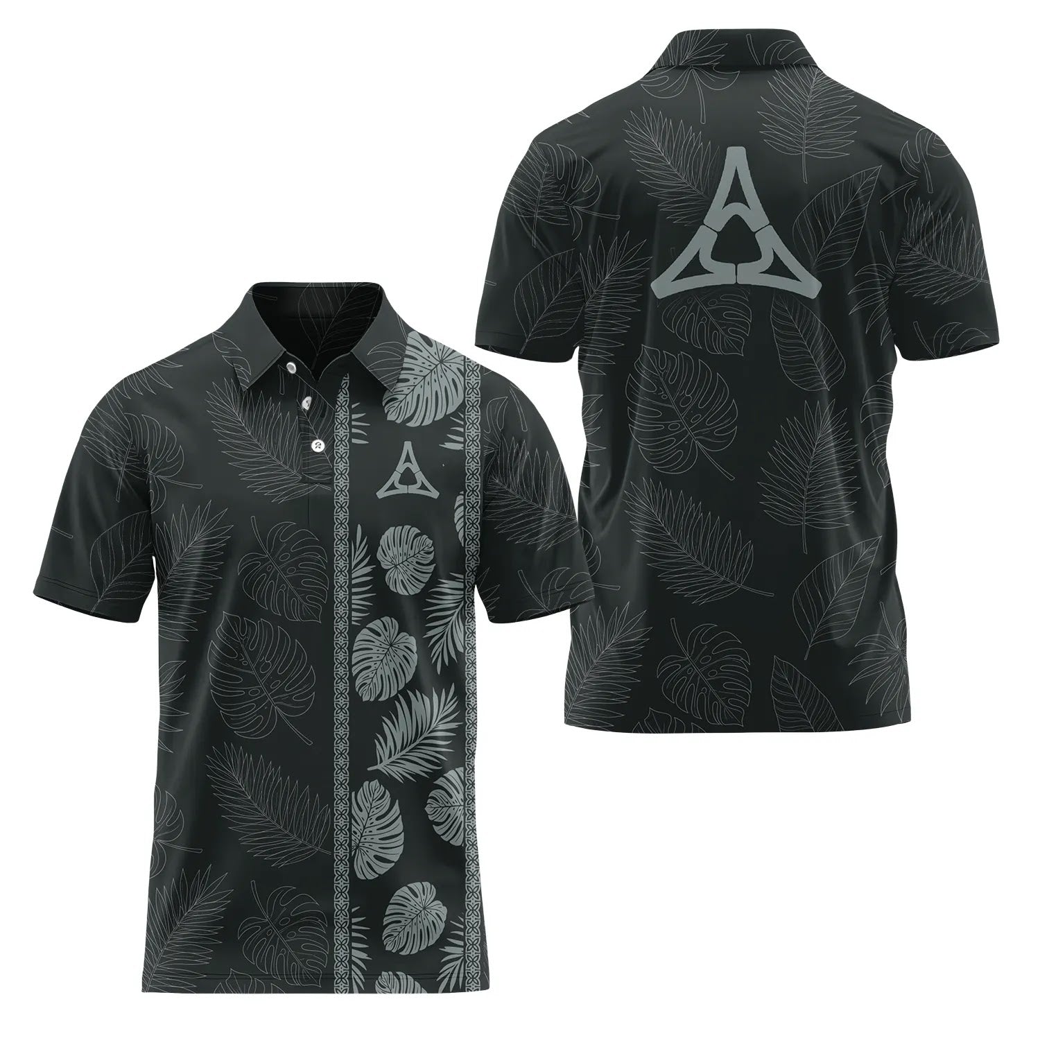 Dodge Short Sleeve Polo SHW022
