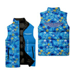 Aston Martin Sleeveless Puffer Jacket SHW027