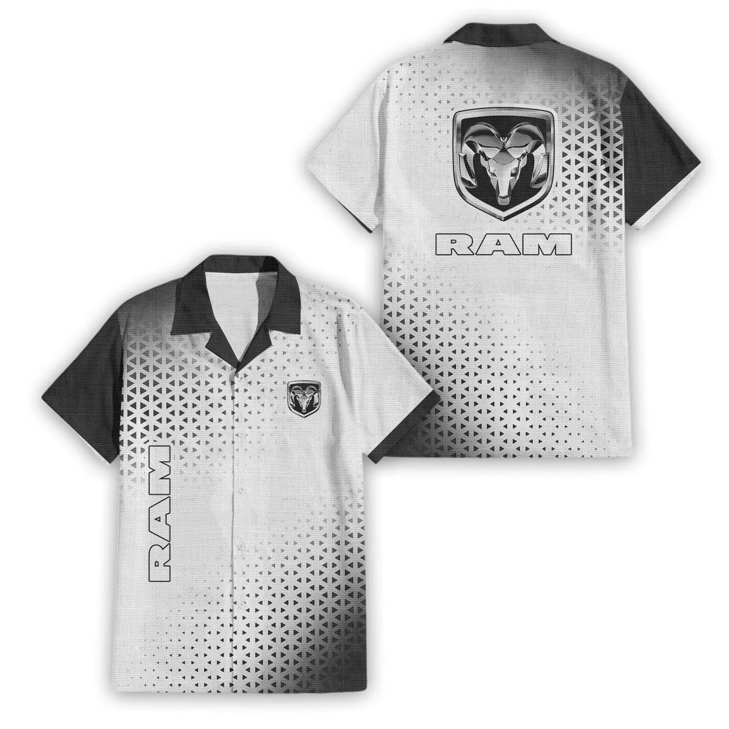 Ram Premium Hawaiian Shirt SC079