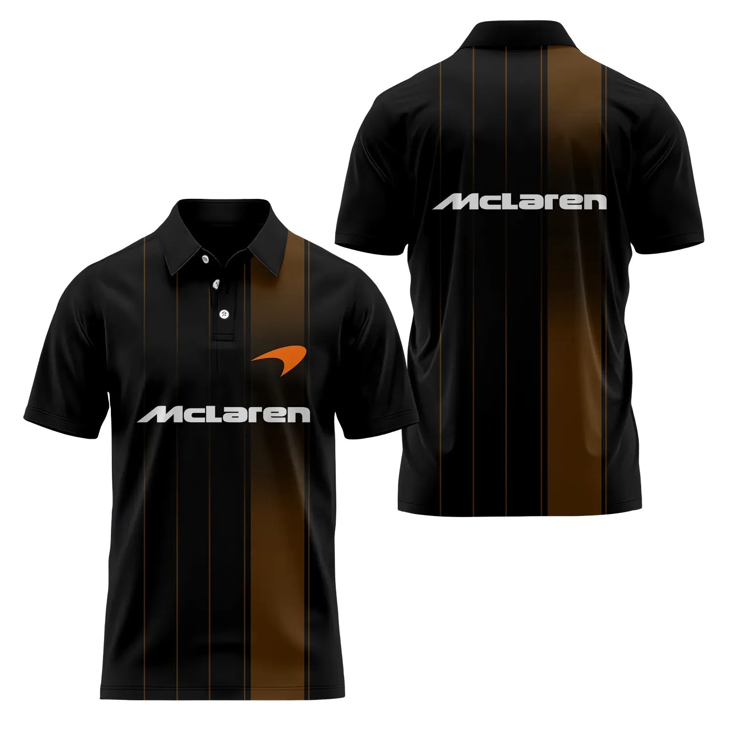 McLaren Short Sleeve Polo SC068