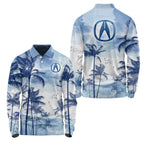 Acura Long Sleeve Polo SHW004