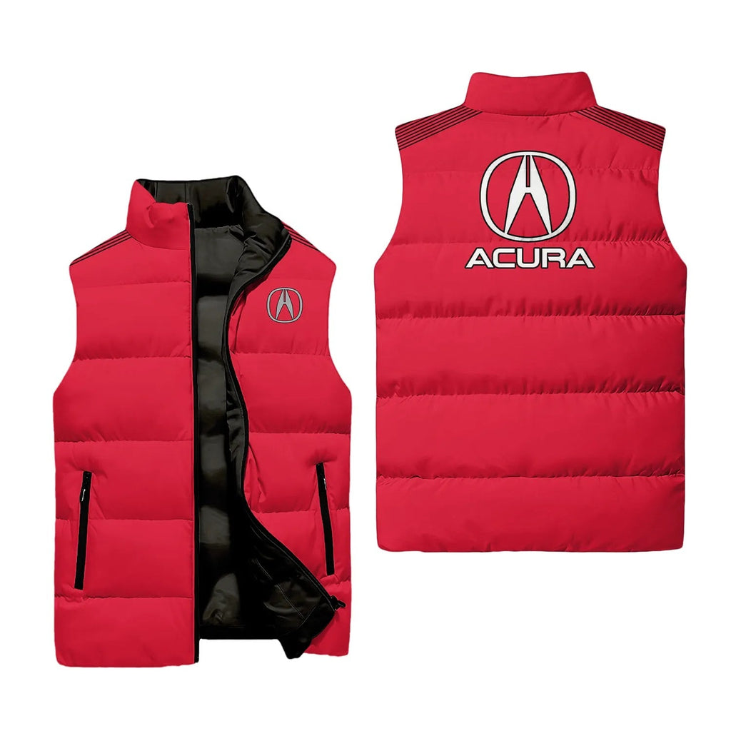 Acura Sleeveless Puffer Jacket SC057