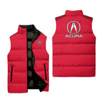 Acura Sleeveless Puffer Jacket SC057