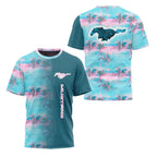 Ford Mustang T-shirt SHW058