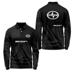 Scion Long Sleeve Polo SC117