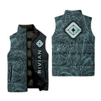Rivian Sleeveless Puffer Jacket SHW008