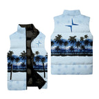 Polestar Sleeveless Puffer Jacket SHW016