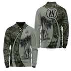 Acura Long Sleeve Polo SHW063