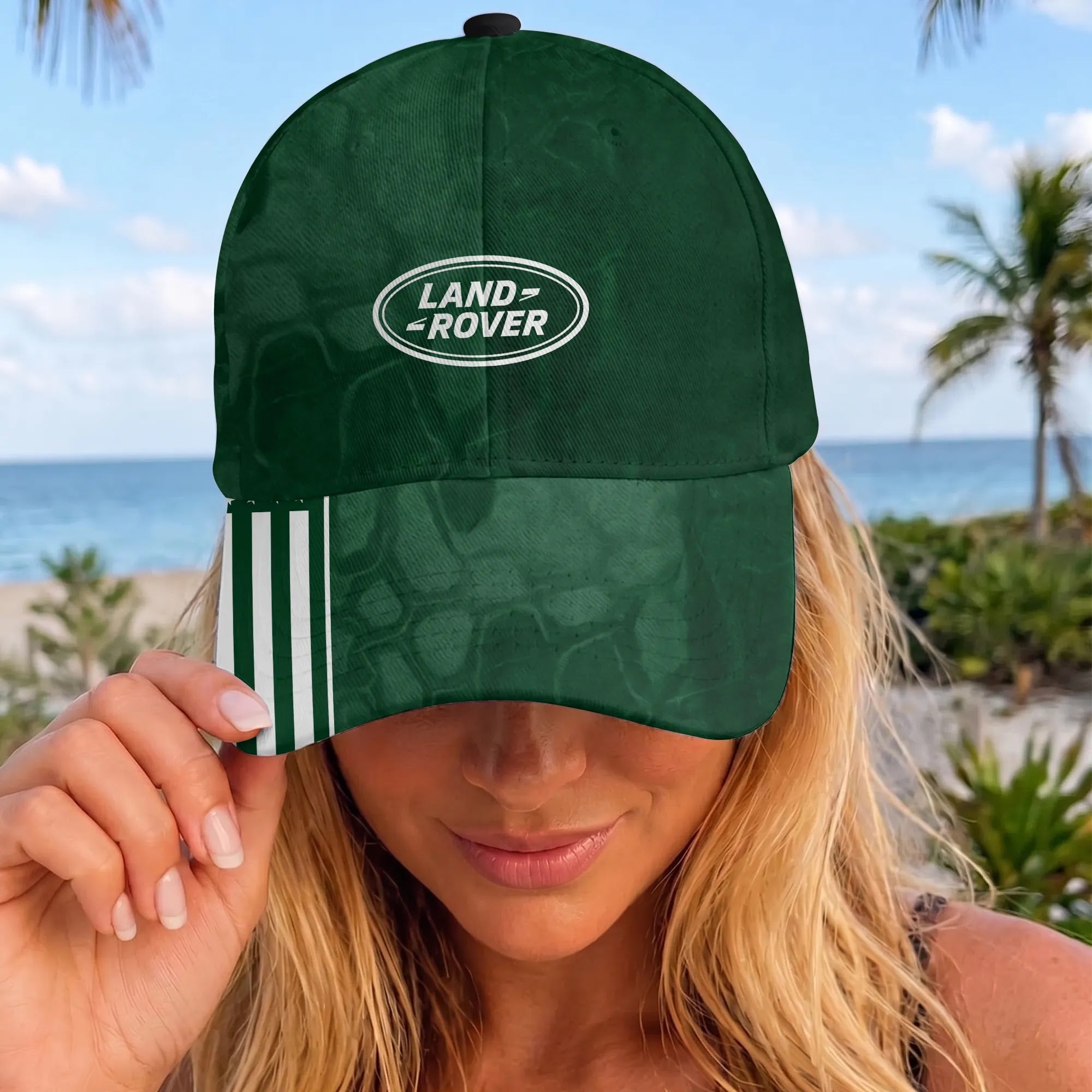 Land Rover Cap CSC045