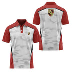 Porsche Short Sleeve Polo SC081