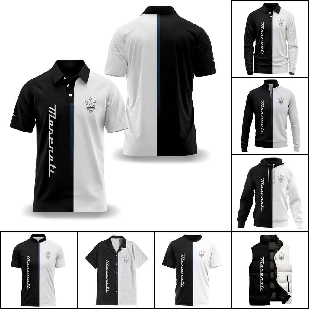 Maserati Apparels SC076
